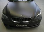 BMW M5 Hurricane RS by G-Power 2008 года